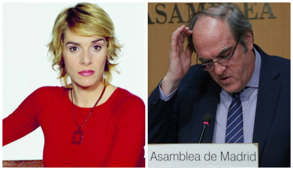 Inesperada crítica de Anabel Alonso a Ángel Gabilondo por la huelga de los MIR en Madrid: “No seas tan duro