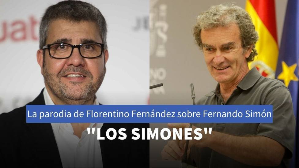 Florentino Fernández y Fernando Simón