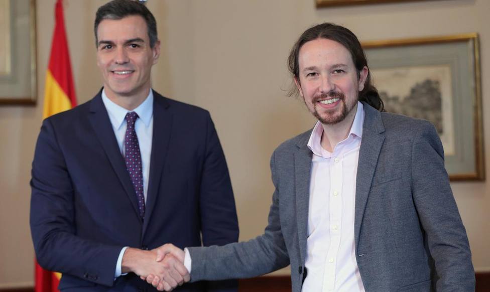 PSOE y Podemos logran un acuerdo para el borrador de PGE, al pactar regular el precio del alquiler en 4 meses