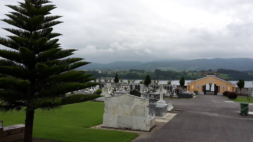 Cementerio de Ribadeo