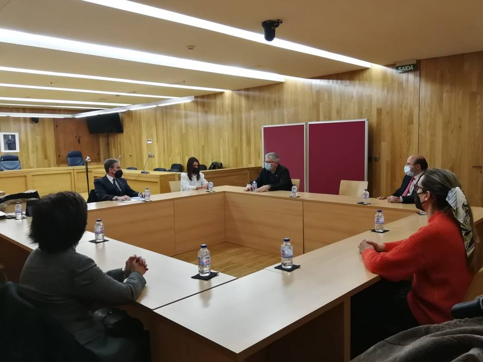 El cuarto Juzgado de lo Social de Lugo comenzará a funcionar el 31 de marzo
