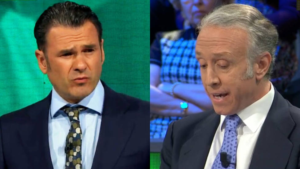 Iñaki López detiene a Eduardo Inda en La Sexta Noche tras escuchar su propuesta para RTVE: No nos ocupa