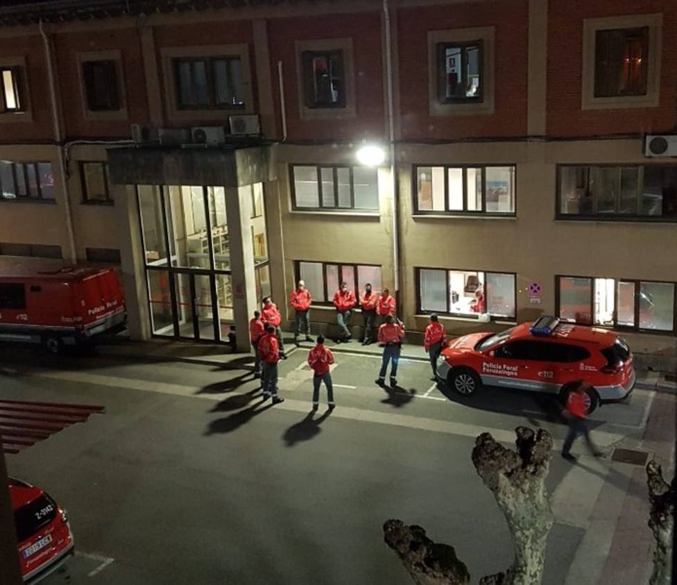 Conmoción en La Rioja por la brutal agresión a una enfermera golpeada con gran violencia