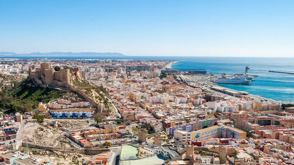 Tres visitas guiadas para descubrir este fin de semana los encantos de Almería