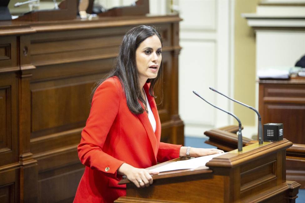 Vidina Espino abandona Ciudadanos por el voto del partido en Madrid sobre el REF
