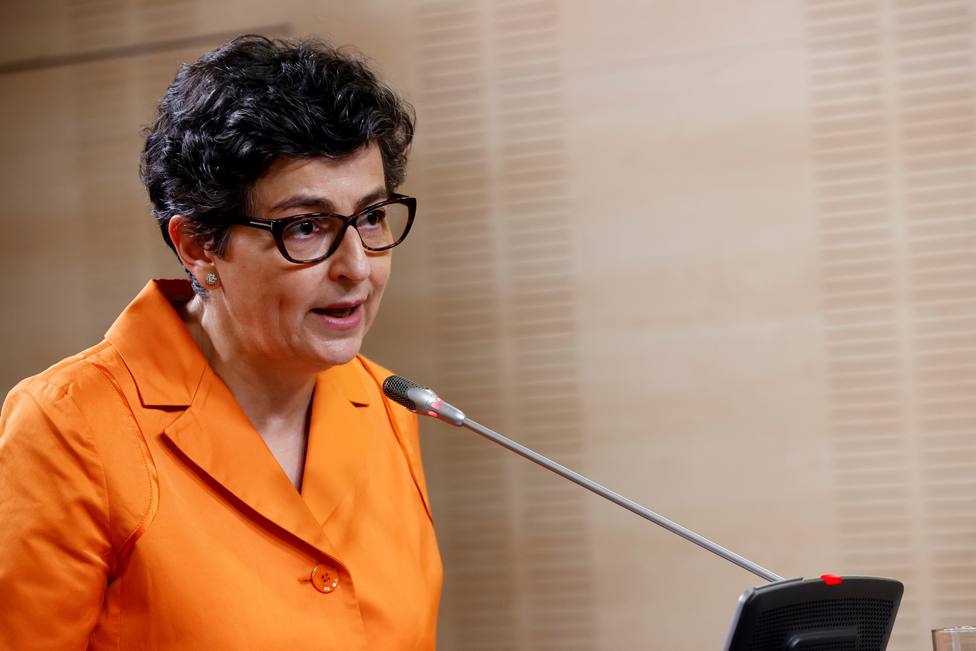 Arancha González Laya declarará como investigada en el caso Ghali el próximo 4 de octubre