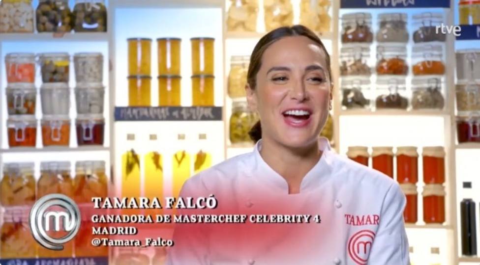 Tamara Falcó reaparece en MasterChef Celebrity para proponer a un posible nuevo concursante: viejo conocido
