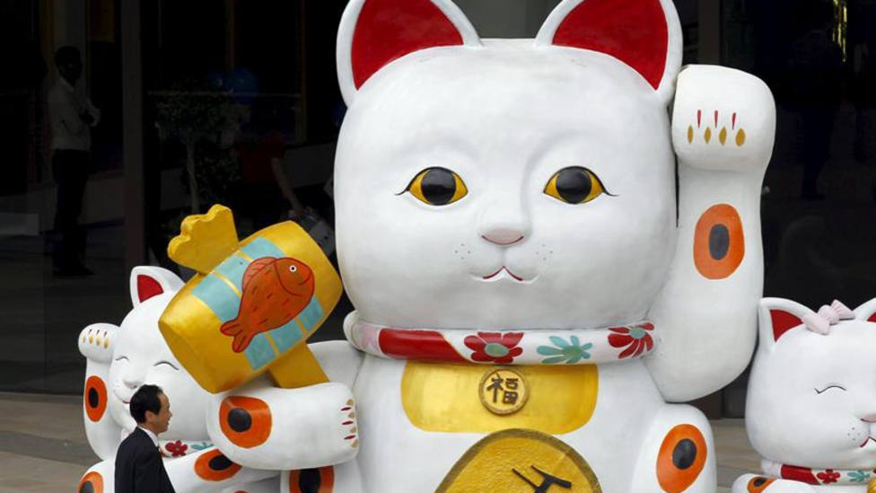 Significado e historia del Maneki Neko, el gato de la suerte: ¿por qué  adorna los salones de Asia? - Sociedad - COPE
