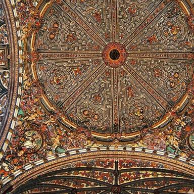 Tesoros matemáticos catedral de Burgos