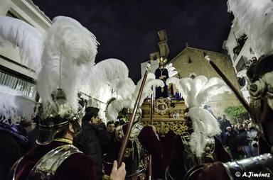 Wzniosły Wielki Czwartek w Kordobie pod okiem Pana