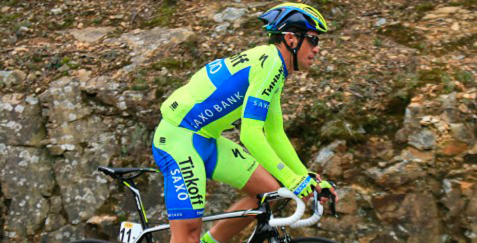 El Tinkoff-Saxo es el equipo de Alberto Contador. Foto: Tinkoff-Saxo.