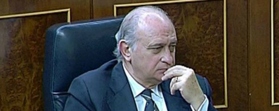 Imagen del ministro del Interior, Jorge Fernández Díaz. EFE