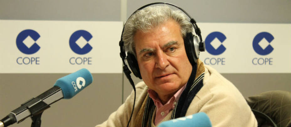 César Antonio Molina en COPE
