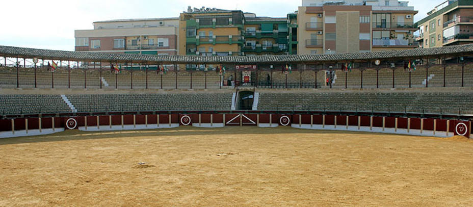 La plaza de Úbeda acogerá este año dos festejos taurinos en su feria taurina. ARCHIVO