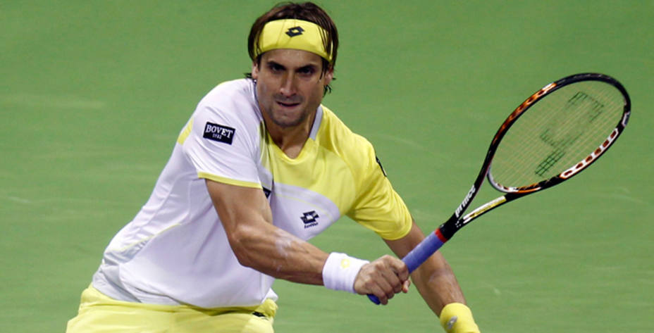 David Ferrer, tenista (Reuters)