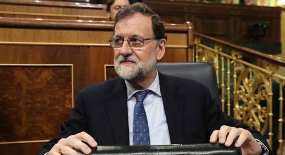 Rajoy y oposición debaten este miércoles sobre las pensiones