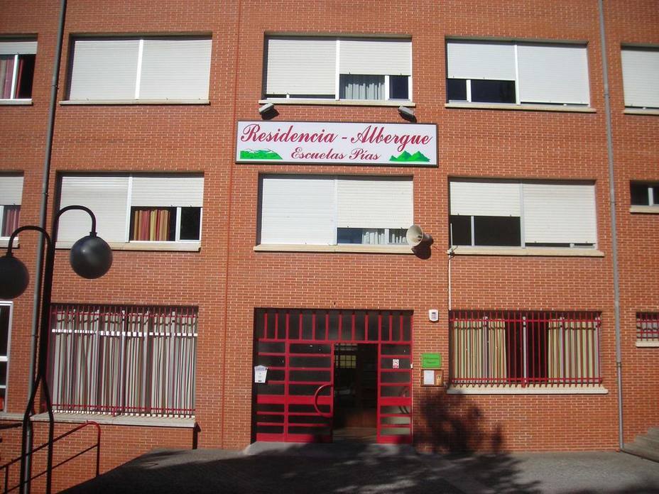 Colegio Escuelas Pías de Jaca