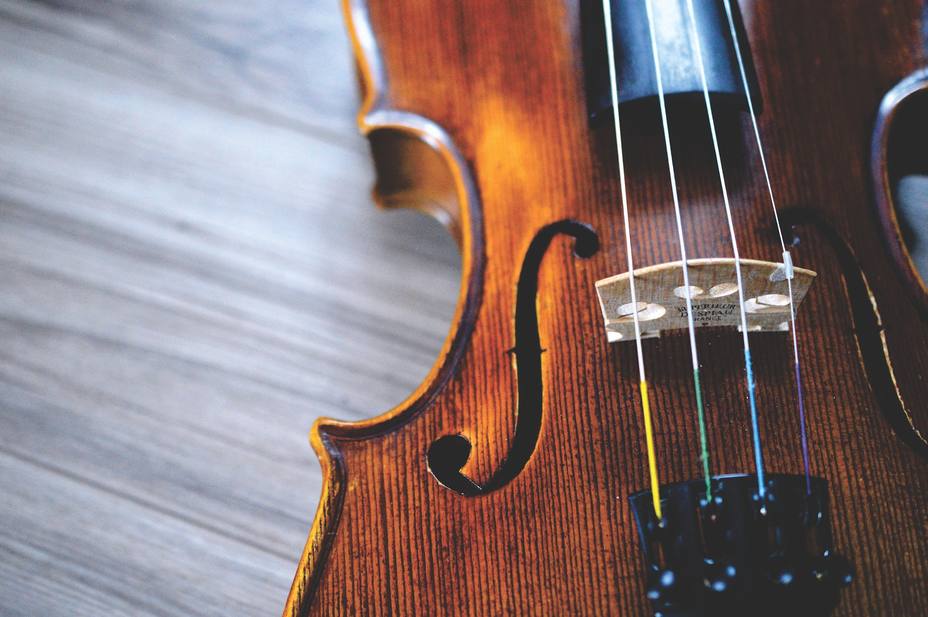 Recuperan un violín de 1740 valorado en 40.000 euros y que vendían por siete