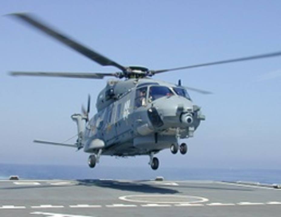 El Gobierno da luz verde a la compra de 23 nuevos helicópteros NH-90 para las Fuerzas Armadas por 1.300 millones