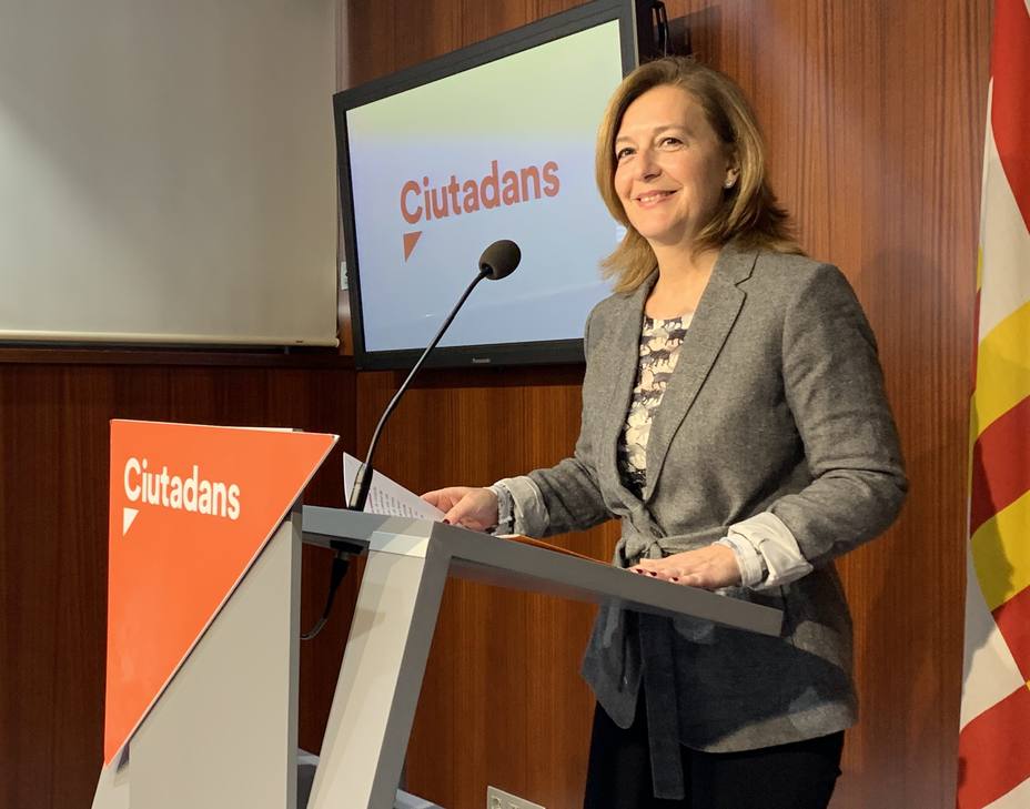 Cs pide a Sánchez que proteja a los catalanes de las vulneraciones de derechos del separatismo