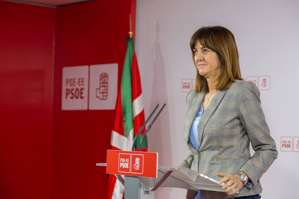 El PSE cree que hay tiempo para materializar las transferencias pendientes a Euskadi antes de las elecciones