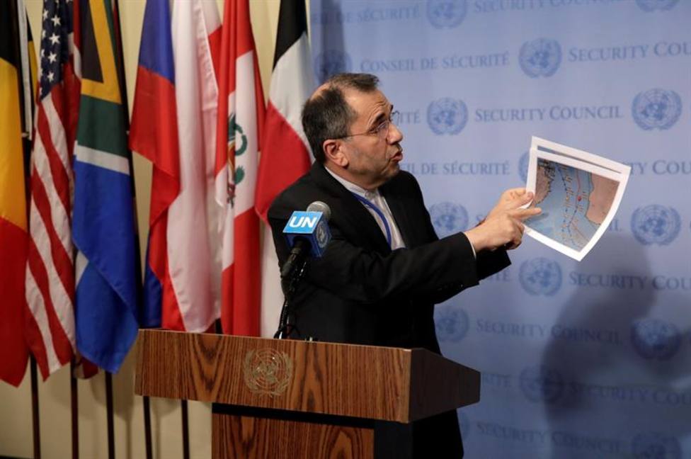 El Consejo de Seguridad de la ONU pide máxima contención en el golfo Pérsico ante la escalada de tensión