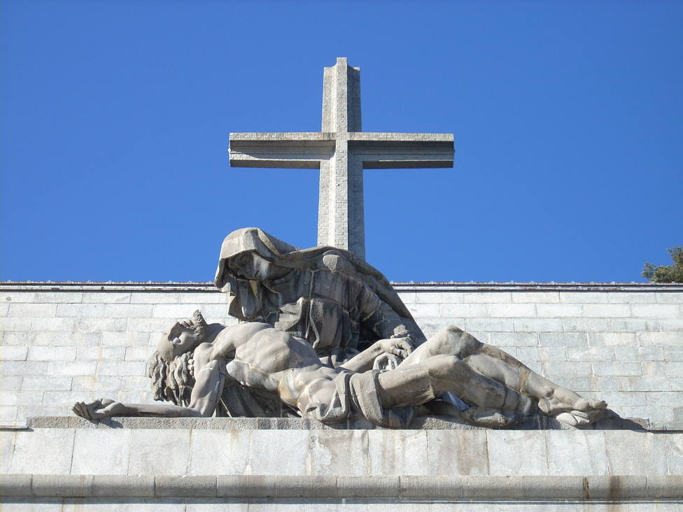 Un total de 27.247 personas visitan el Valle de los Caídos en junio