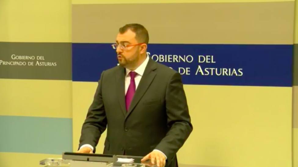 Juan Cofiño será el vicepresidente del nuevo Gobierno de Asturias