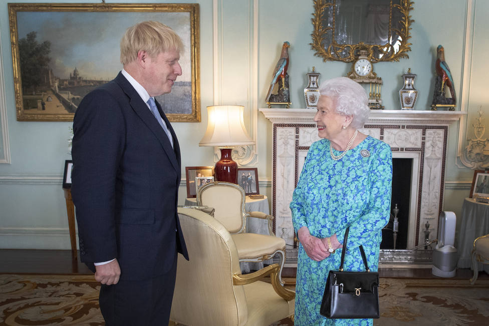 Johnson niega que mintiese a la reina sobre los motivos de la parálisis parlamentaria