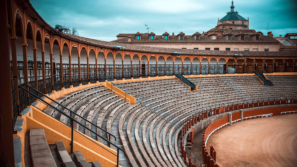 La plaza de toros de Toledo acogerá Los Jueves del Ateneo