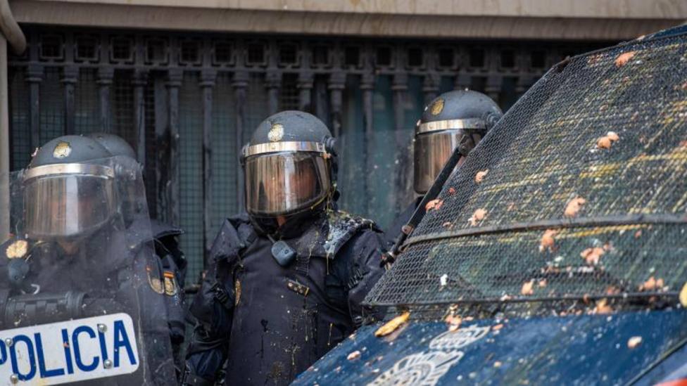 El PP quiere que Gijón apoye a la Policía ante los altercados en Cataluña