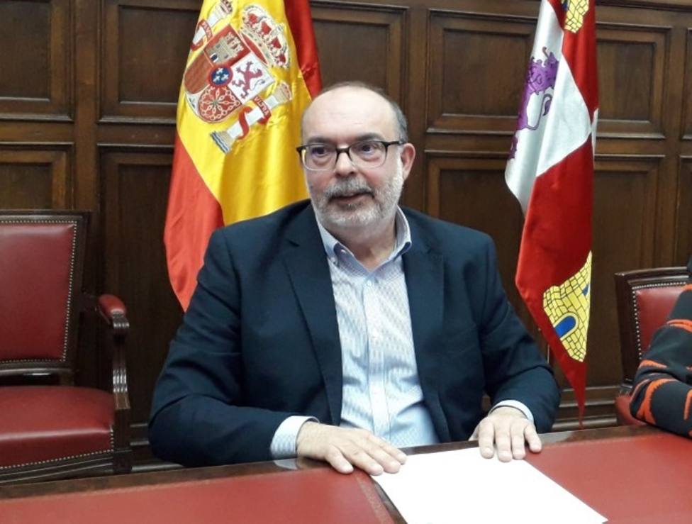 Miguel Latorre, subdelegado del Gobierno en Soria