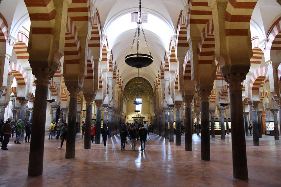 Sigue en directo la Santa Misa en la Mezquita Catedral de Córdoba de este miércoles 25 de Marzo