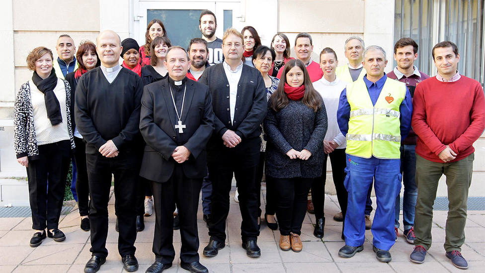 La diócesis de Osma-Soria lanza una inciciativa para ayudar a los que pierdan su trabajo