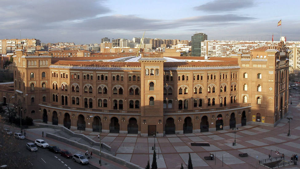 La plaza de toros de Las Ventas verá rehabilitadas las oficinas del Centro de Asuntos Taurinos