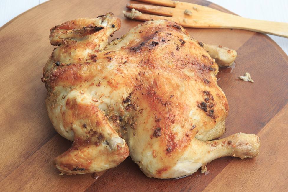 El secreto que desconoces al hacer pollo asado y que te puede convertir en un maestro de la cocina