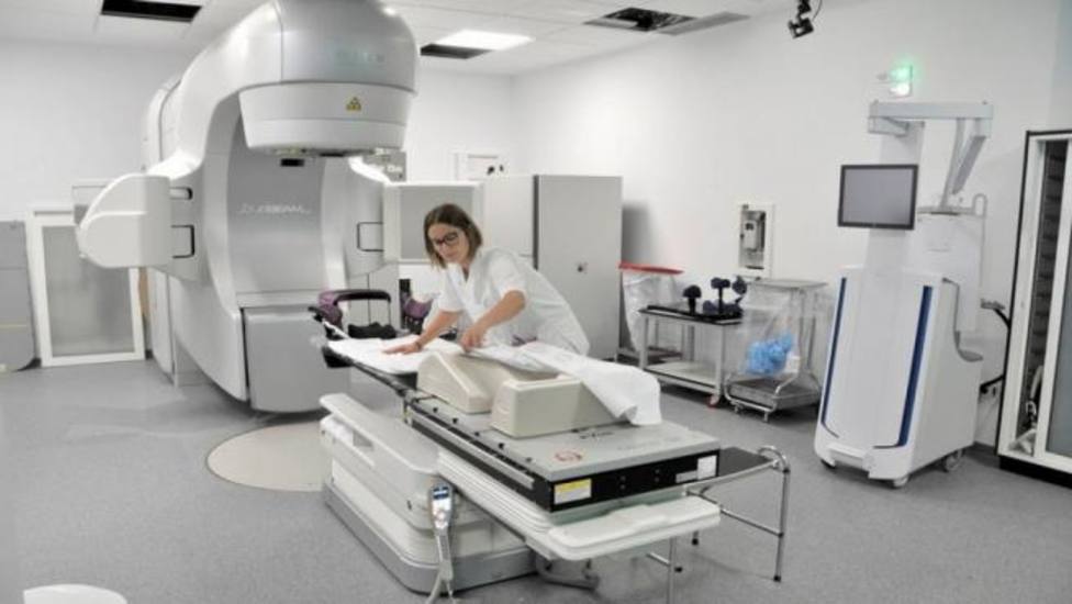 Acelerador lineal para el tratamiento de Radioterapia en el Hospita Doctor NegrÍN