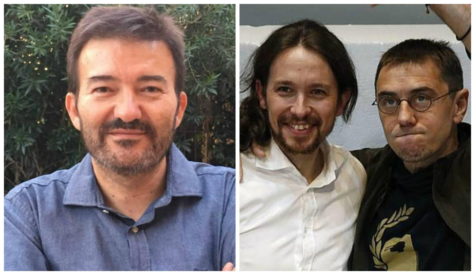 Las serias afirmaciones del abogado ‘purgado’ por Podemos: “No estamos ante Gürtel o Filesa, es mucho peor