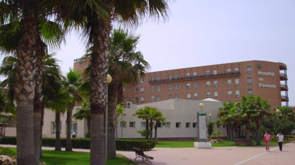 Hospital del Poniente (El Ejido)