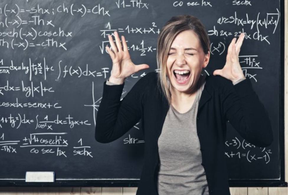 El 54% de los docentes muestra síntomas de ansiedad provocados por el COVID-19 y el regreso a las aulas