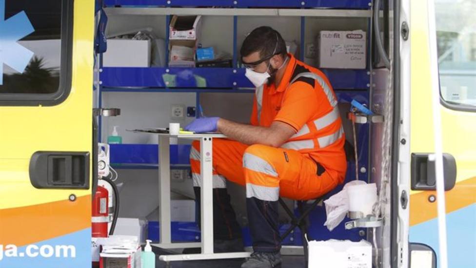 CORONAVIRUS | Andalucía registra 17 muertos y 1.403 nuevos casos por PCR