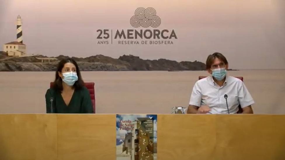 La Escuela de Salud Pública de Menorca hace un balance muy positivo de esta edición virtual