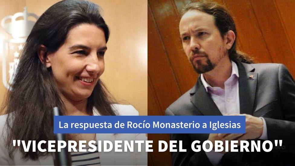 Rocío Monasterios responde a Pablo Iglesias tras el aniversario de la muerte del Che Guevara