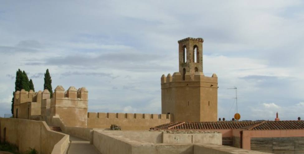 La restauración de la Alcazaba de Badajoz, financiada por el 1,5% Cultural