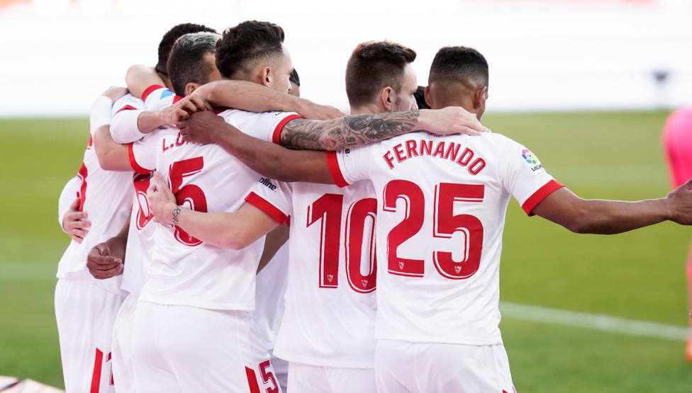 Sevilla-Villarreal (2-0): Un 2020... maravilloso