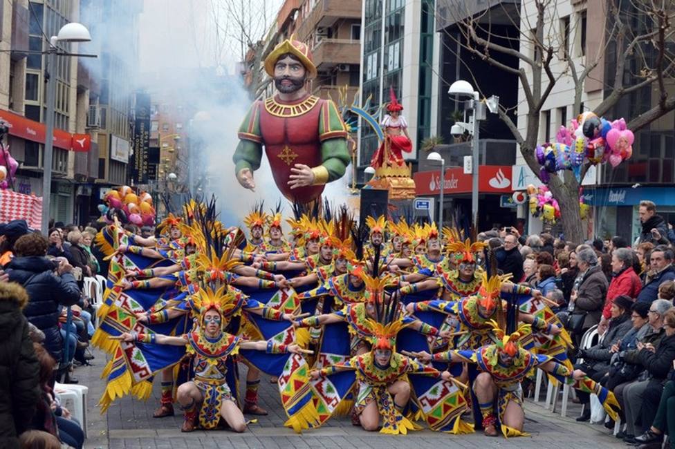 Suspendidas todas las actividades relacionadas con la celebracÃ³n del Carnaval en la ciudad de Guadalajara
