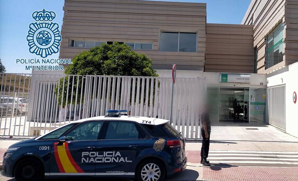 Detenidos dos jóvenes por dos robos con arma blanca en el centro de Jerez