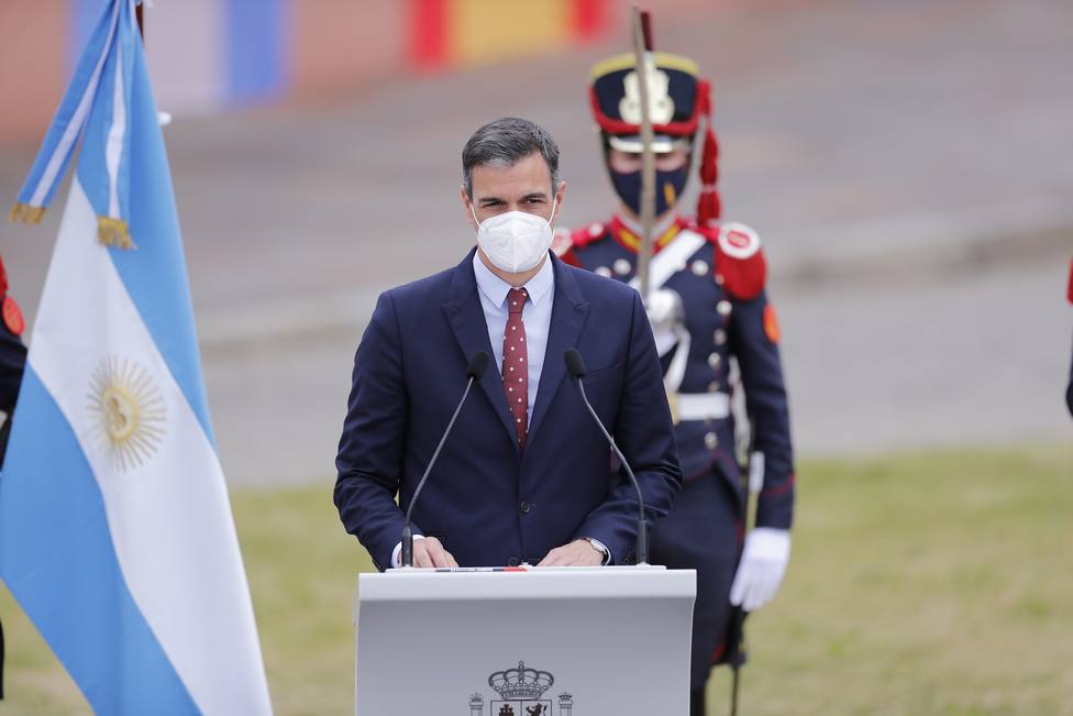 Sánchez defiende los indultos y pide confianza para transitar de un mal pasado a un futuro mejor
