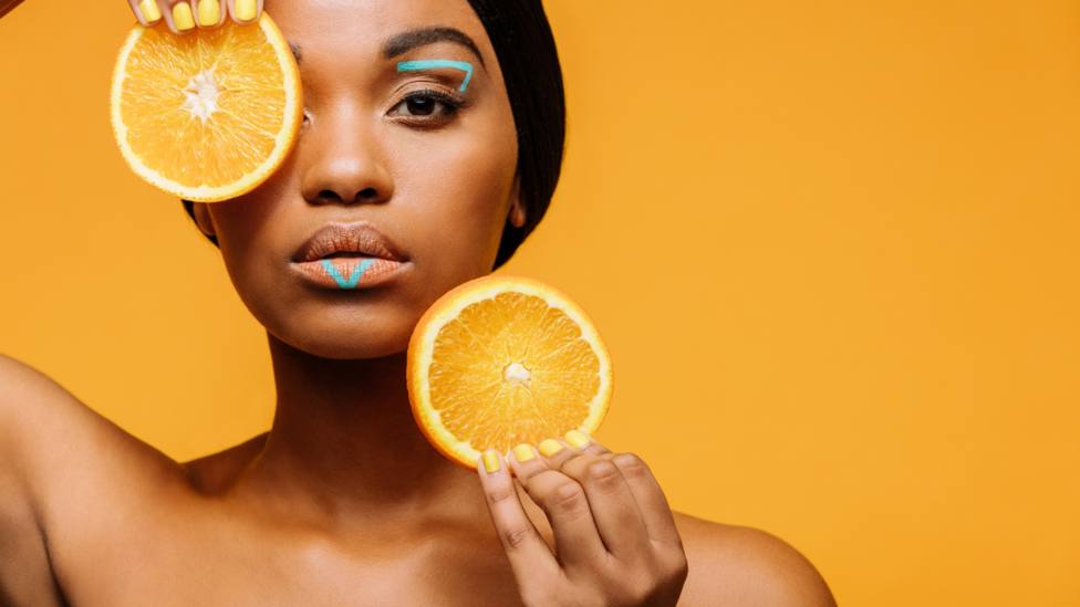¿Mancha la vitamina C nuestra piel?