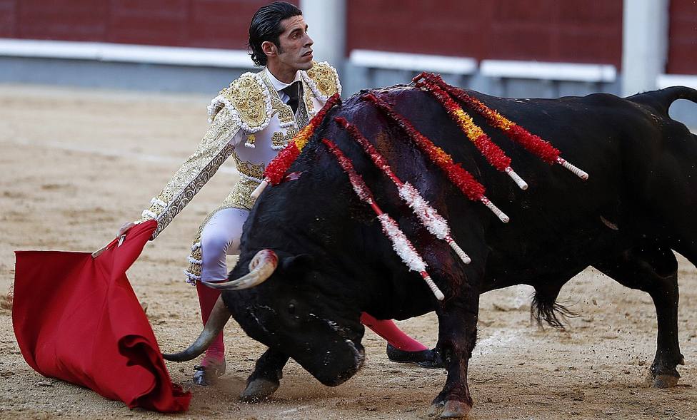 Alejandro Talavante confirma que sólo toreará una corrida de toros esta temporada